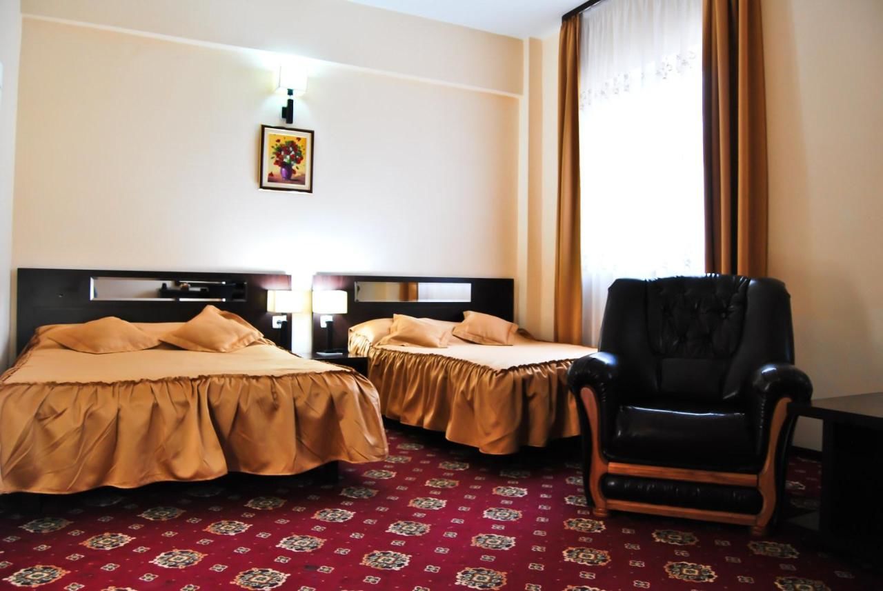 Отель Hotel Magic Trivale Питешти-29