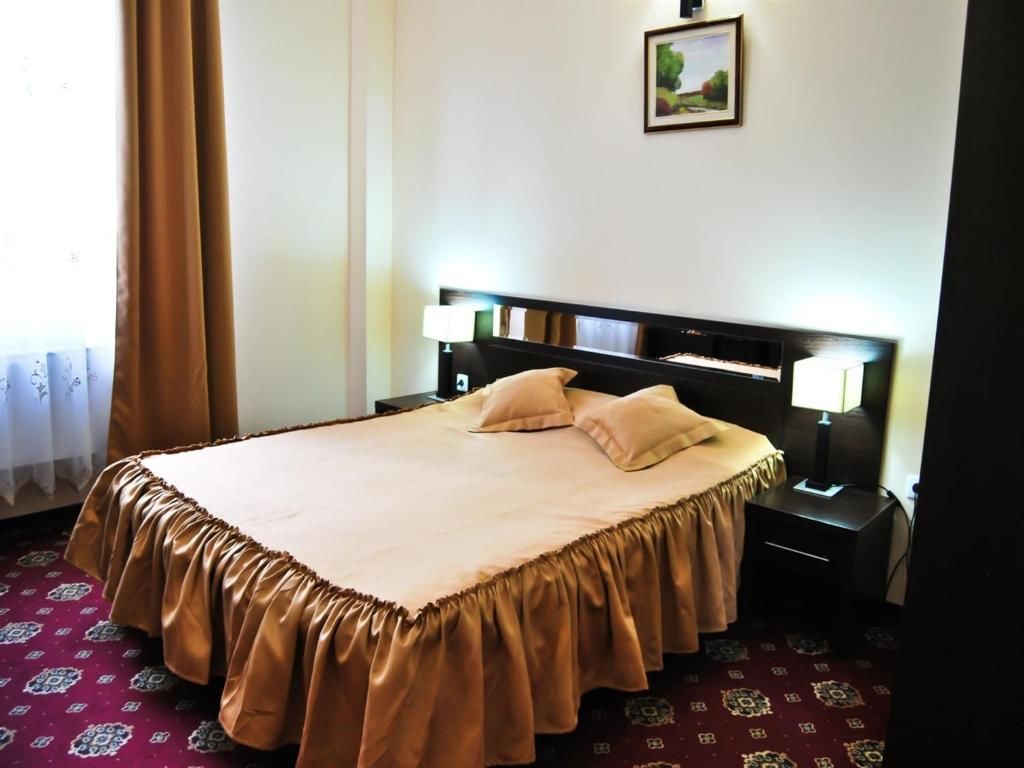 Отель Hotel Magic Trivale Питешти-53