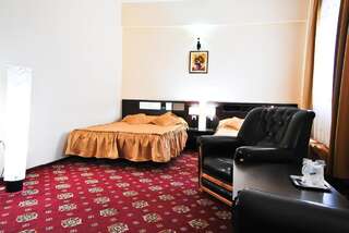 Отель Hotel Magic Trivale Питешти Стандартный двухместный номер с 1 кроватью-6